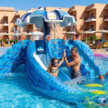 Three Corners Sunny Beach Resort Hurghada Buitenkant foto