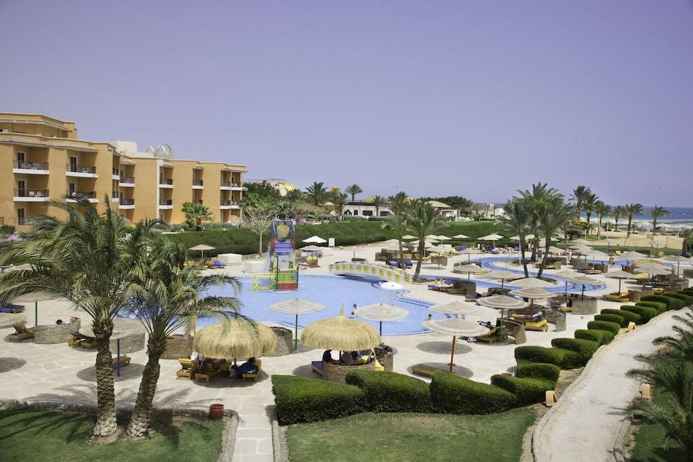 Three Corners Sunny Beach Resort Hurghada Buitenkant foto