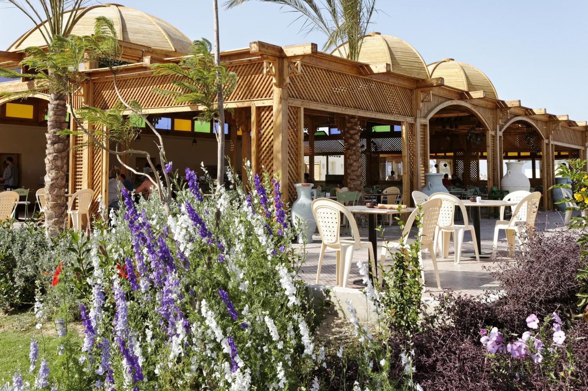 Three Corners Sunny Beach Resort Hurghada Buitenkant foto