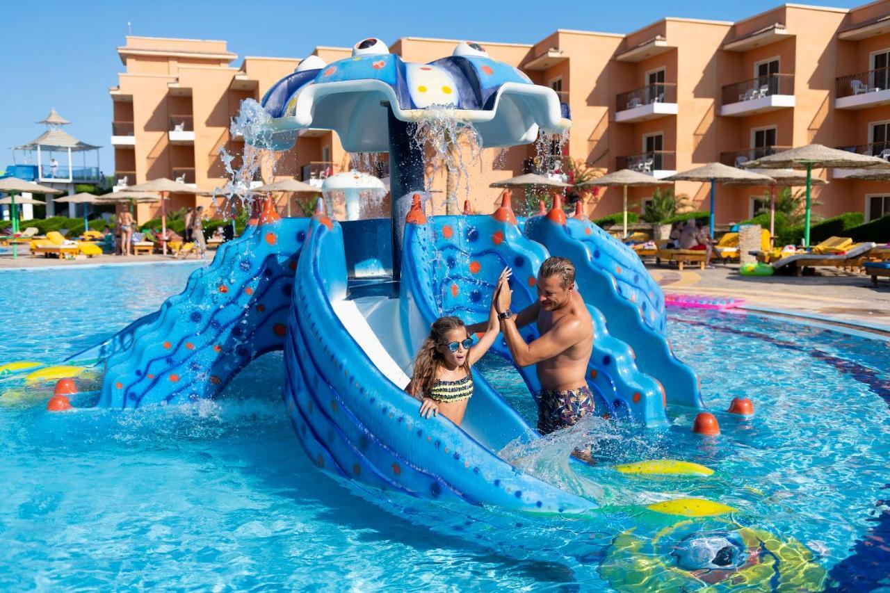 Three Corners Sunny Beach Resort Hurghada Buitenkant foto