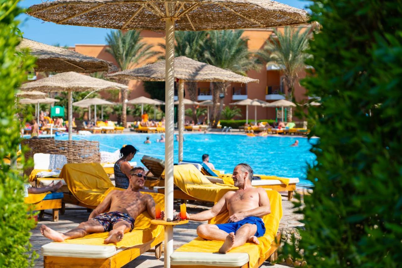 Three Corners Sunny Beach Resort Hurghada Buitenkant foto