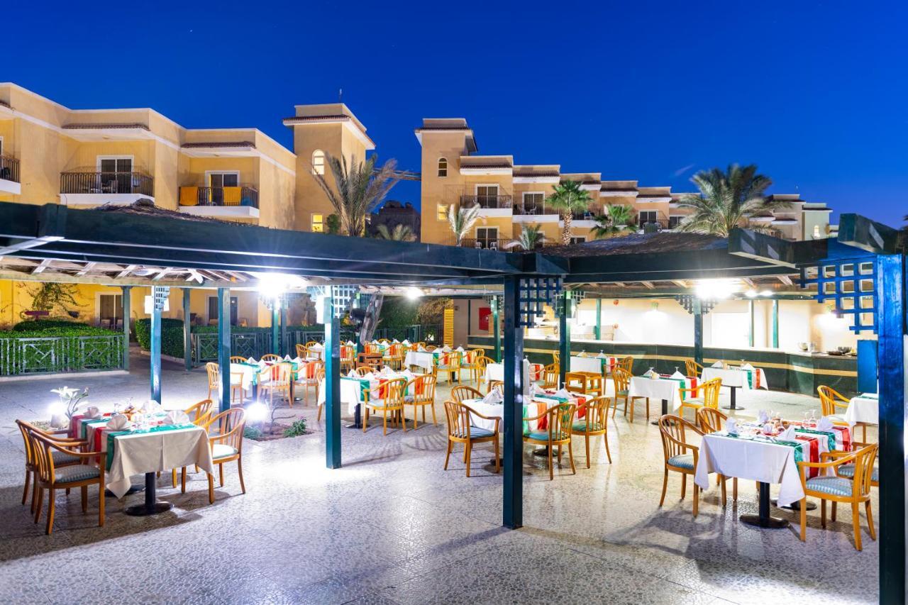 Three Corners Sunny Beach Resort Hurghada Buitenkant foto